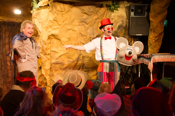 Kinderfasching 2018 Kinderfasching 2018
