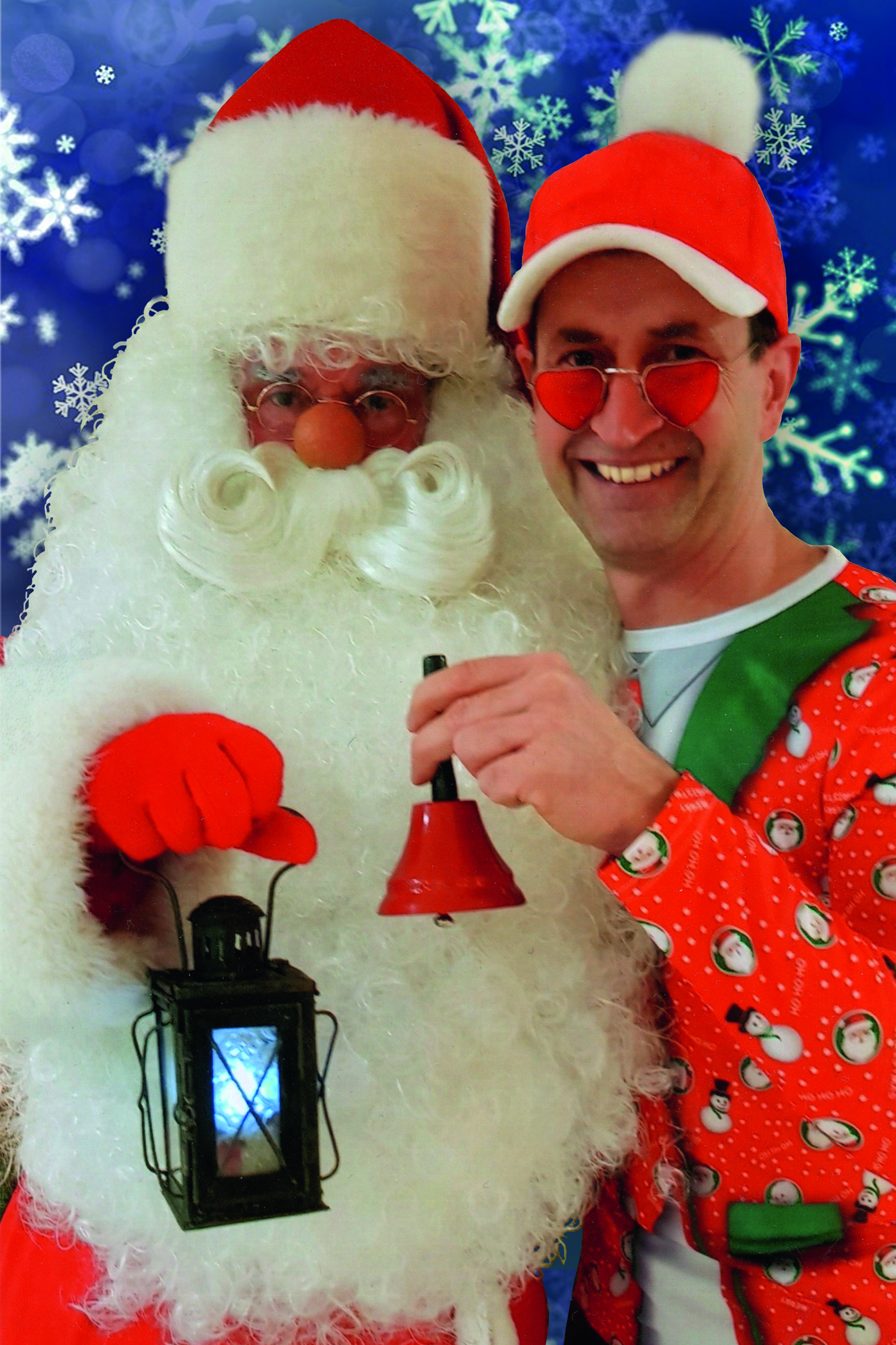 Weihnachtskarte