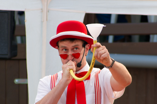 Spaßimir als Musiker Spaßimir als Musiker