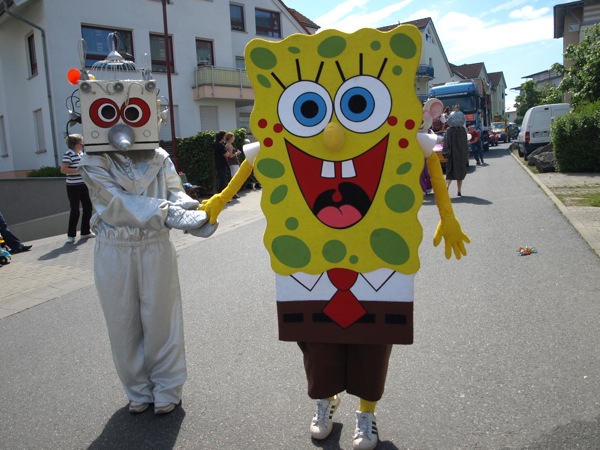 sponge